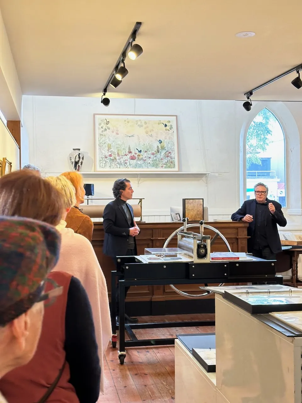 Geelong Gallery Member event Impressionists